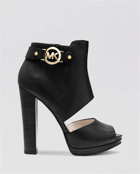 michael kors chanclas mujer|michael kors high heels.